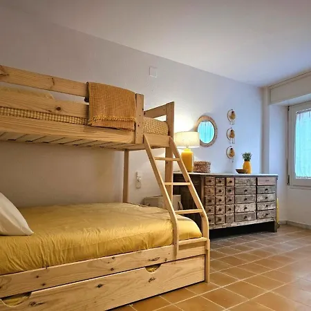 Casa Al Centre De Verges