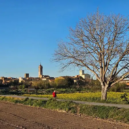 Casa Acollidora Al Cor De L'emporda - Costa Brava بيت للعطل Verges
