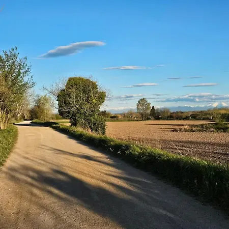 Casa Acollidora Al Cor De L'emporda - Costa Brava بيت للعطل