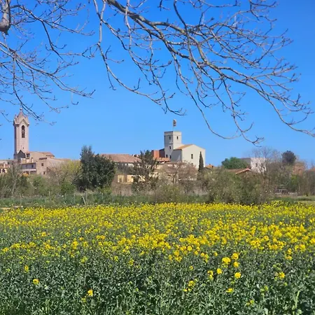 بيت للعطل Casa Acollidora Al Cor De L'emporda - Costa Brava Verges