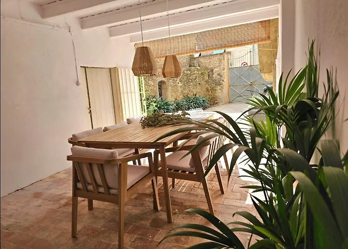 Сasa de vacaciones Casa Al Centre De *