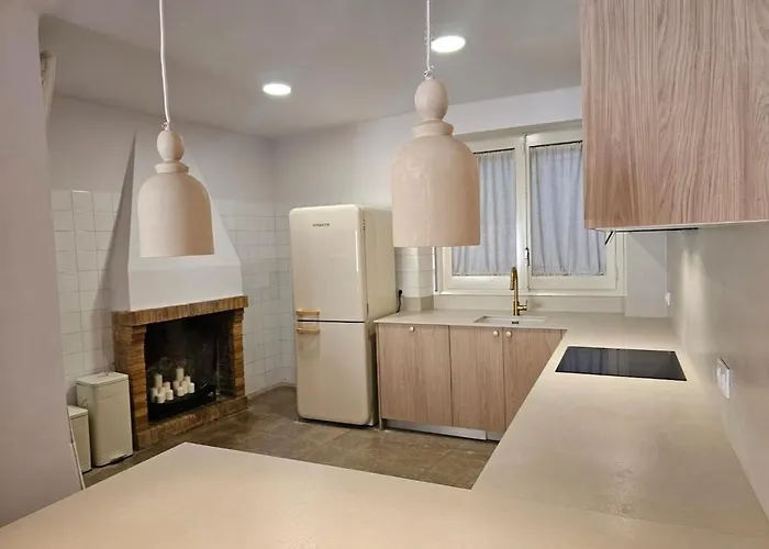 Casa Al Centre De * Verges