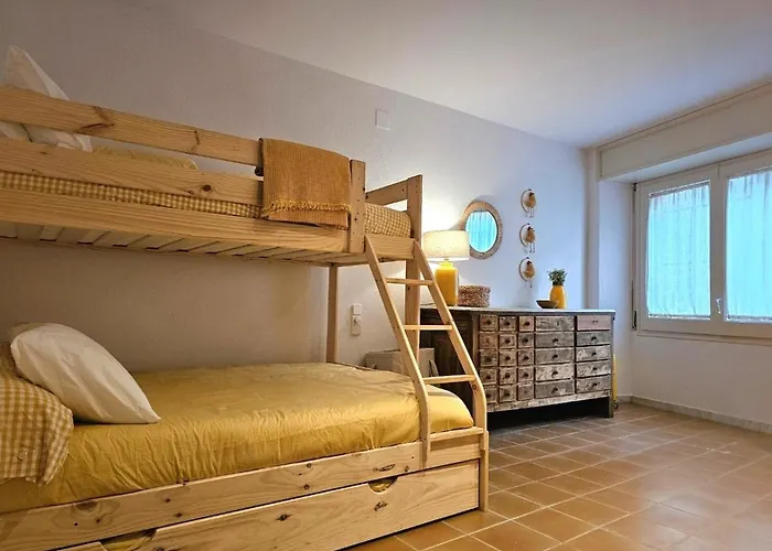 Casa Al Centre De Verges