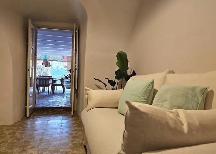 Casa Al Centre De Сasa de vacaciones Verges