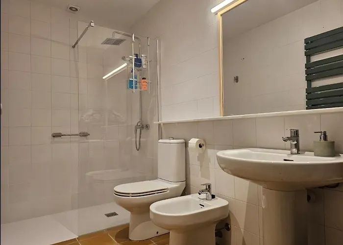 Casa Al Centre De Сasa de vacaciones