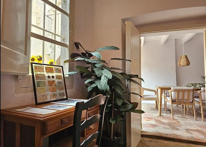 Сasa de vacaciones Casa Al Centre De